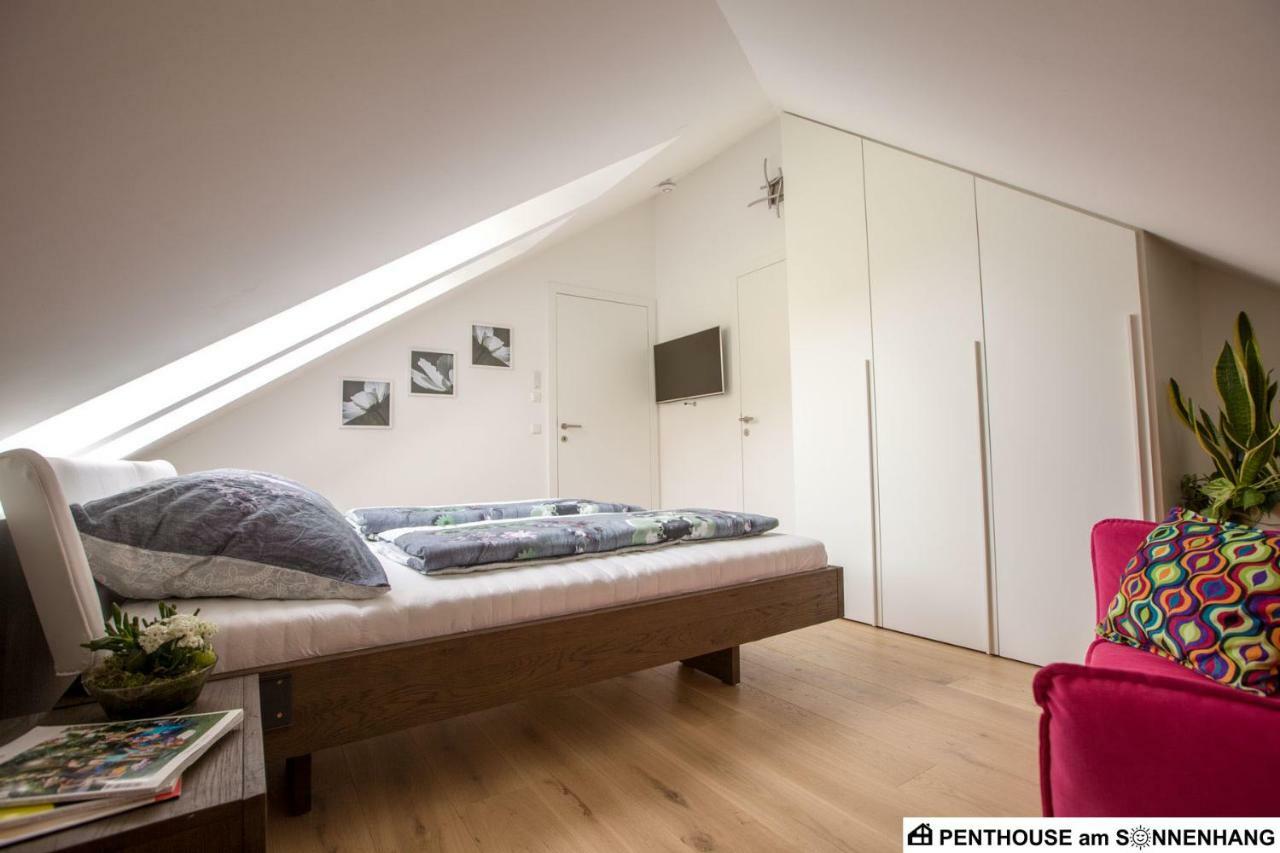 Penthouse Am Sonnenhang Mit Exklusiver Ausstattung Шладминг Экстерьер фото