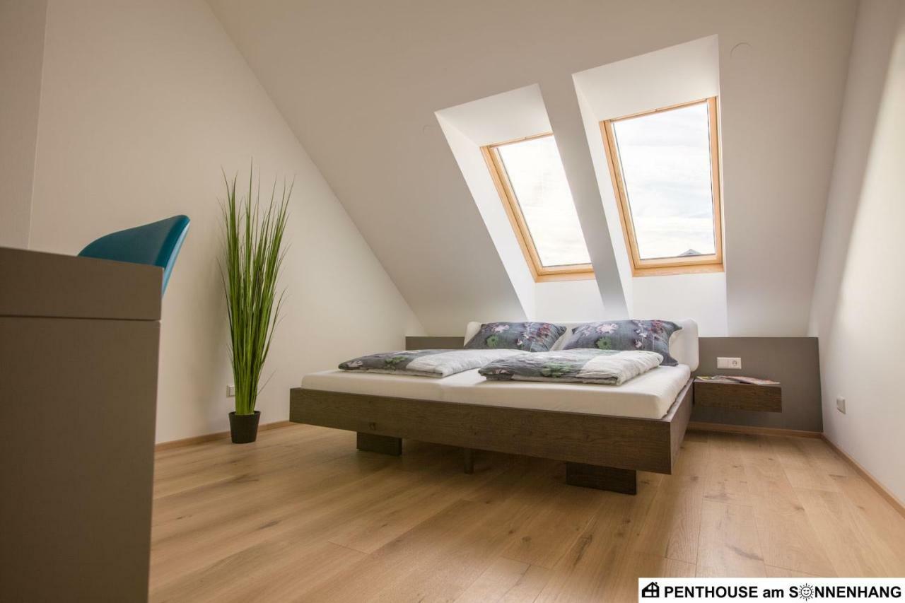Penthouse Am Sonnenhang Mit Exklusiver Ausstattung Шладминг Экстерьер фото