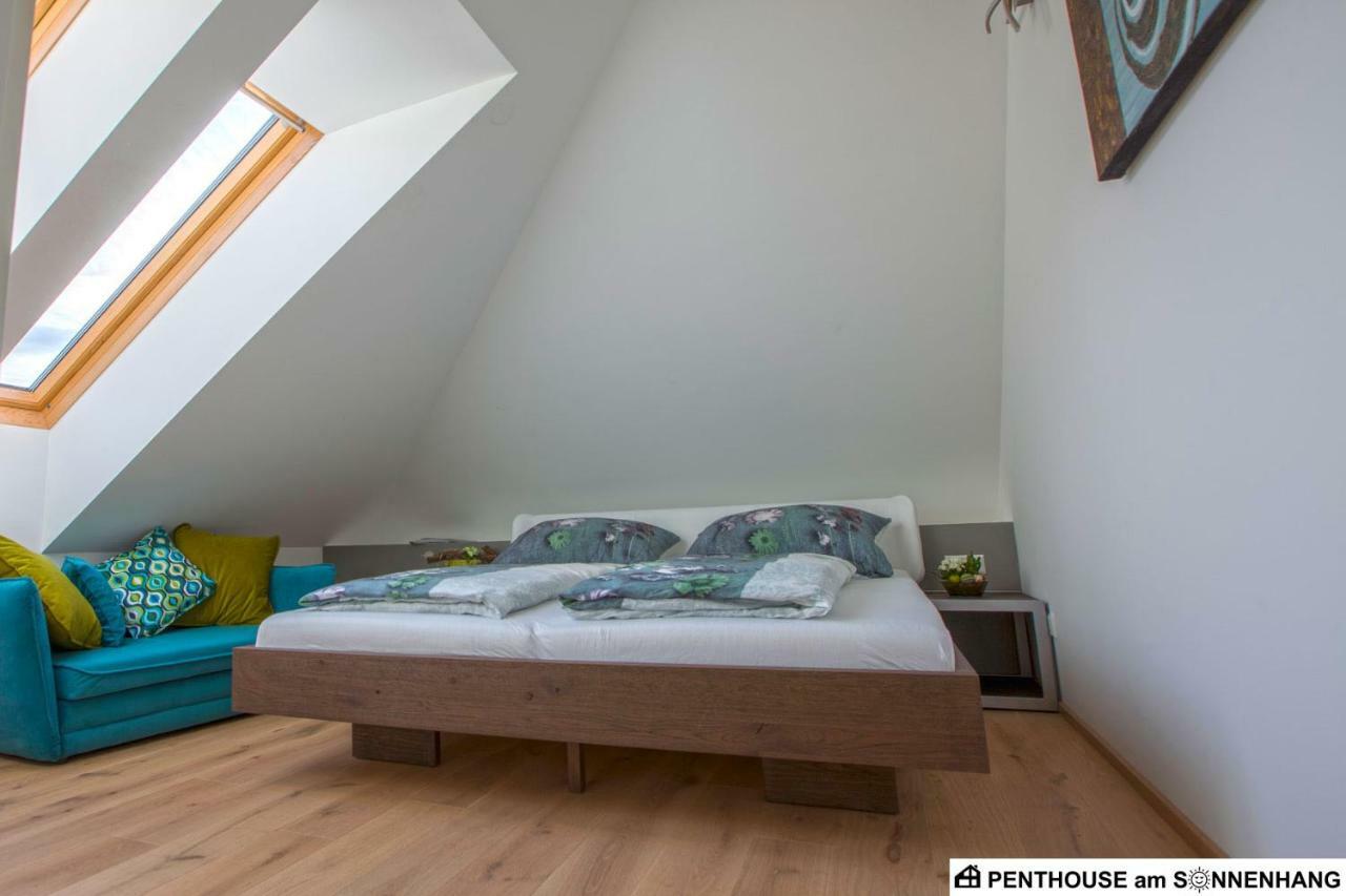 Penthouse Am Sonnenhang Mit Exklusiver Ausstattung Шладминг Экстерьер фото