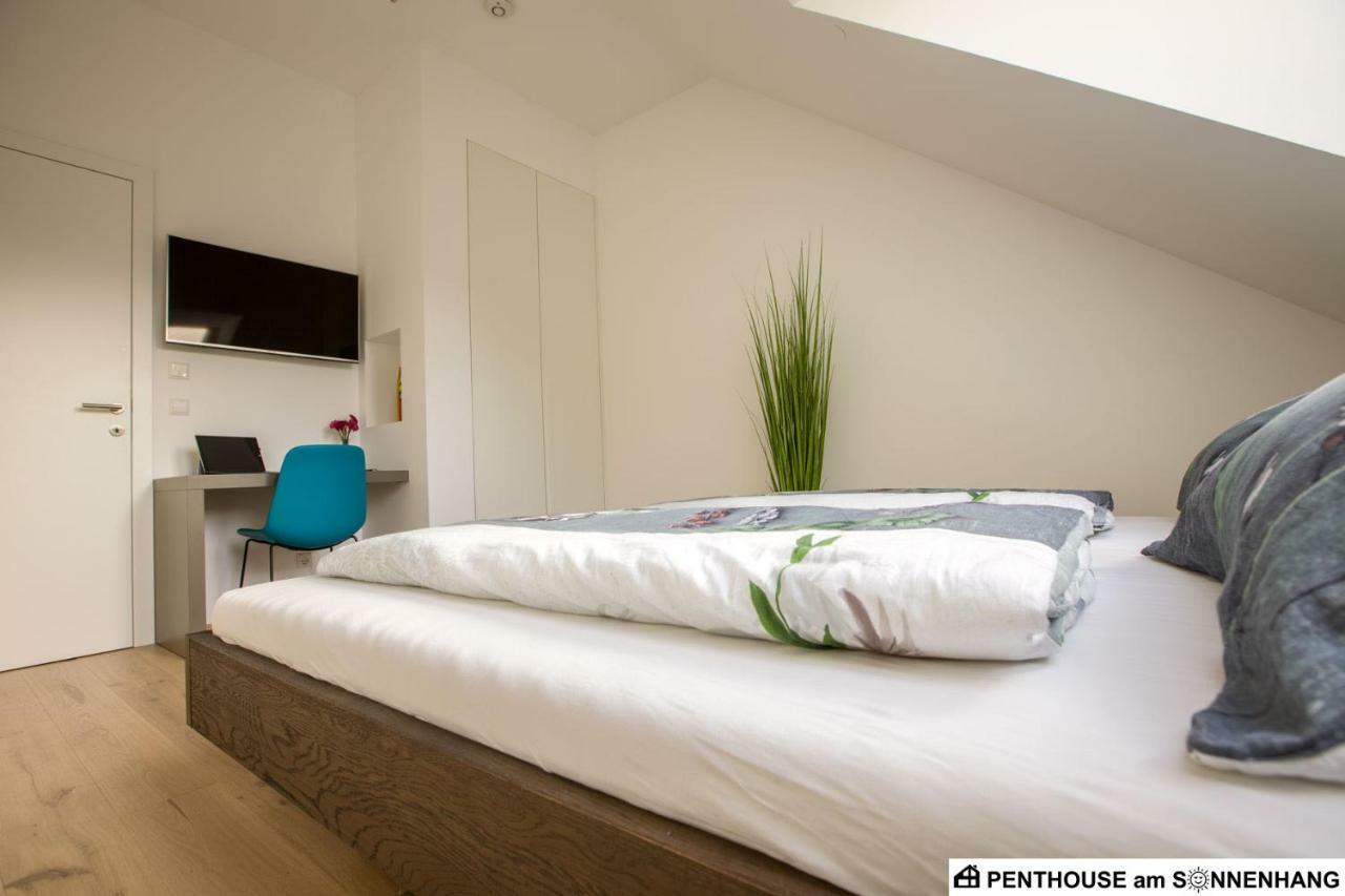 Penthouse Am Sonnenhang Mit Exklusiver Ausstattung Шладминг Экстерьер фото